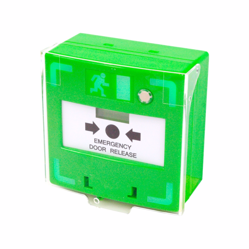 Nødåbnetryk SCP 111