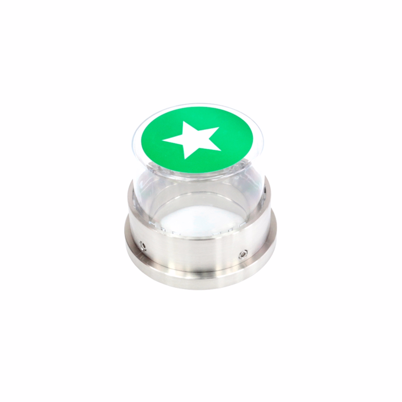 Nødudgangsbeslag S 934 t/rund vrider