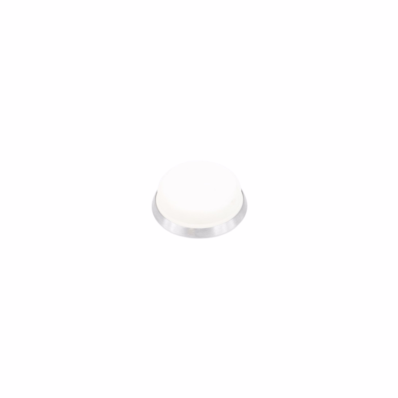 Dørstopper DS 004 hvid Ø45 mm