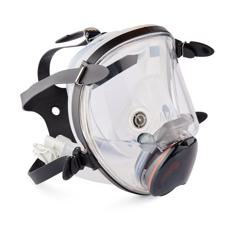 Helmaske Work 43315007, str. M/L