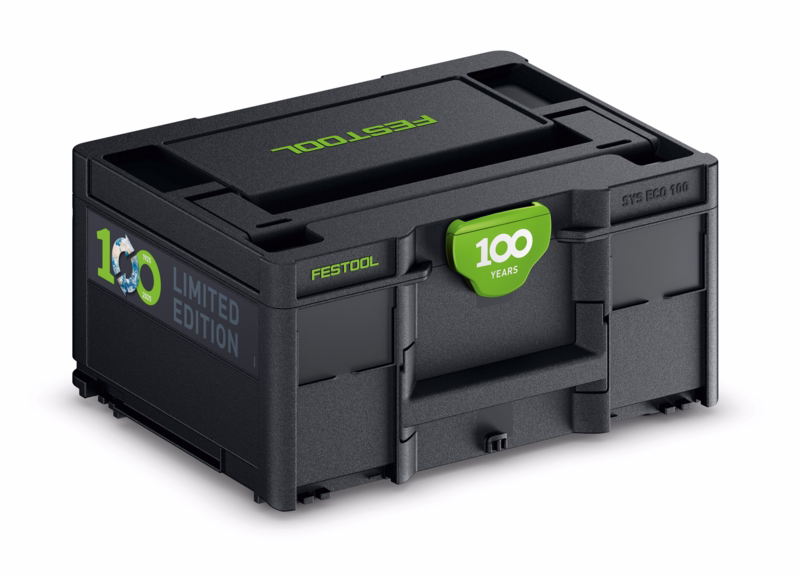 Systainer 100 år SYS3 M 187 ECO 100Y Limited Edition