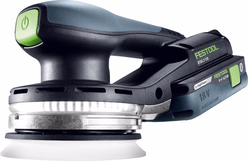 Excentersliber 18V ETSC 2 125 4,0 I-Plus