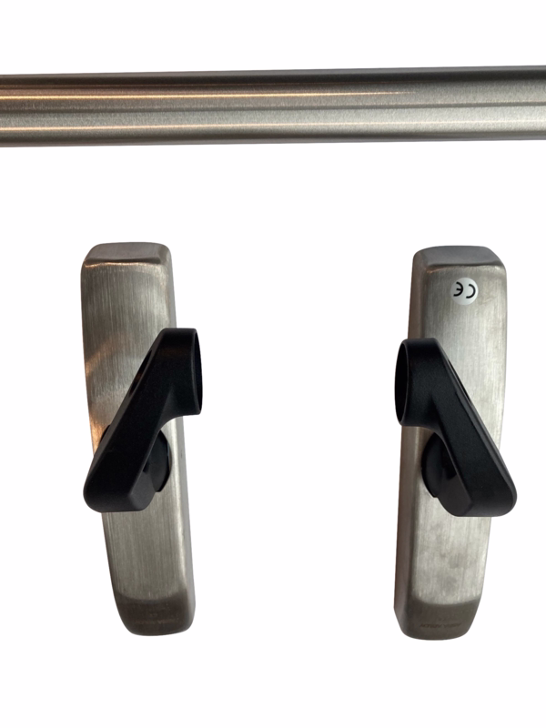 Panikbeslag 1130 RS, dækkappe uden hul f/cyl.