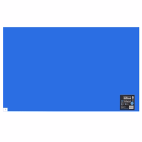 STROXX - Klæbemåtte blå 60 x 90 cm, pk á 30 stk