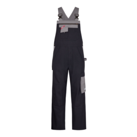 F. Engel - Overalls Safety+ 3234 Sort/grå