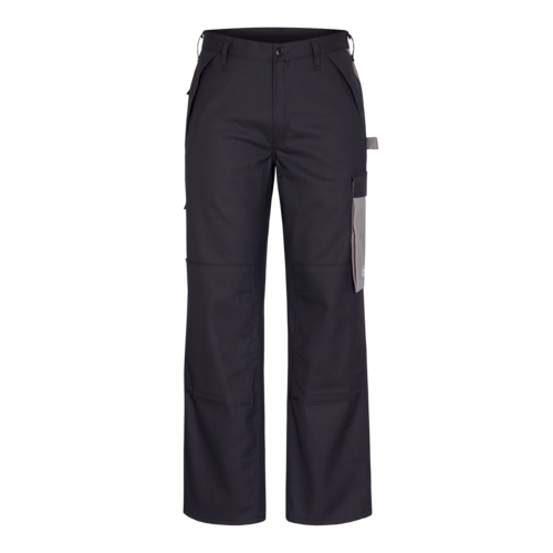 Arbejdsbuks Safety+ 2234 Sort/grå, str. 88