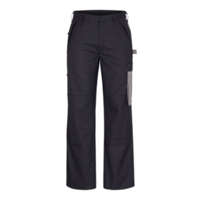 F. Engel - Arbejdsbuks Safety+ 2234 Sort/grå