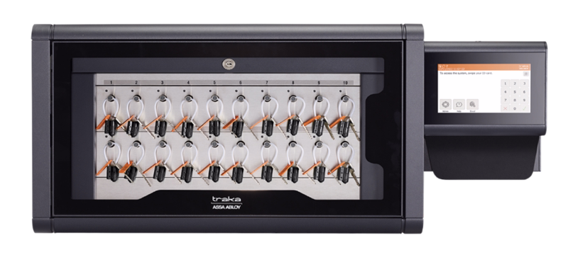 Nøgleskab Touch, M Solo