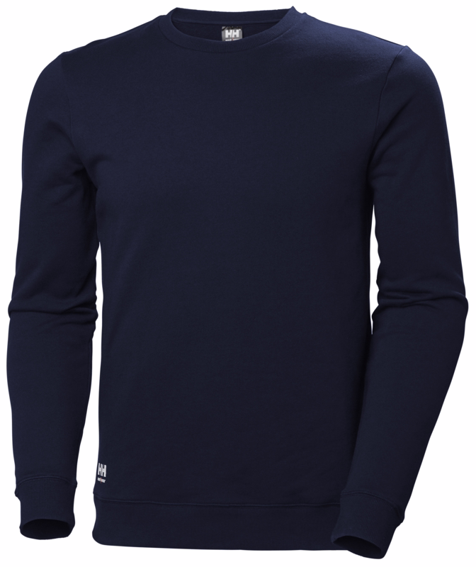 Sweatshirt Manchester 79208-591 Navy, str. 4XL