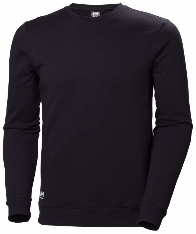 Sweatshirt Manchester 79208-991 Black, str. 3XL