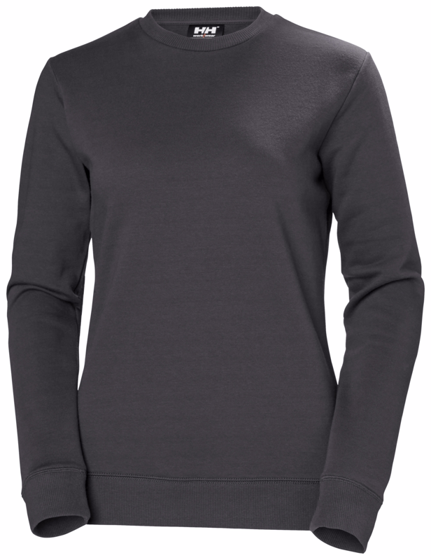 Sweatshirt Dame 79320 Classic Dark grey, str. XL