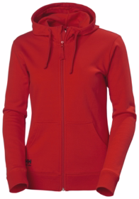 Helly Hansen - Hættetrøje Dame 79323 Classic Alert Red