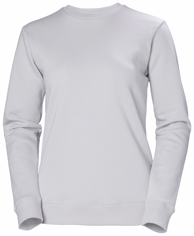 Sweatshirt Dame 79320 Classic Grey fog, str. M