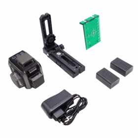 STROXX - Streglaser 3D Green