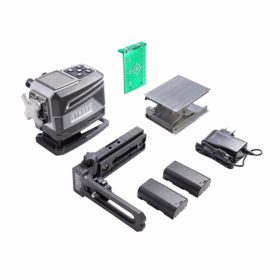 STROXX - Streglaser 3D Green Floor