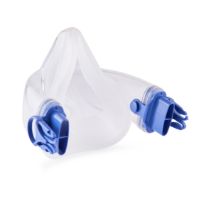 CleanSpace - Åndedrætsværn 43315002 WORK sæt m/ Large halvmaske