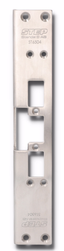 Vinkelstolpe STEP 6504 15mm