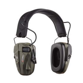 OS - Høreværn EP NoiseIQ, army grøn
