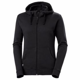 Helly Hansen - Hættetrøje Dame Manchester 79217-991 Black