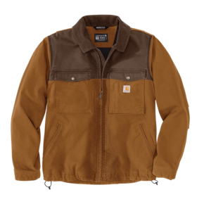 Carhartt - Arbejdsjakke 106432 Brown/coffee
