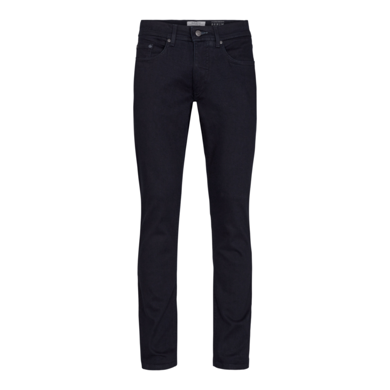 Jeans Fitted 494-8398 Dark Navy, str. 38/30