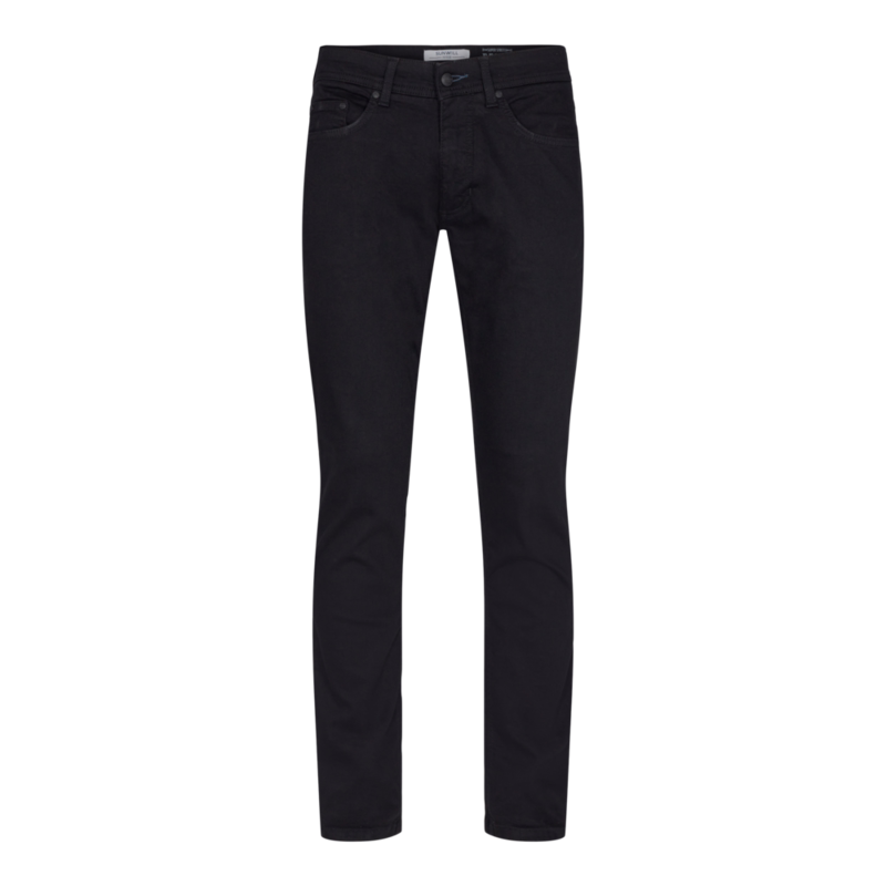 Jeans Fitted 494-7894 Black, str. 40/36