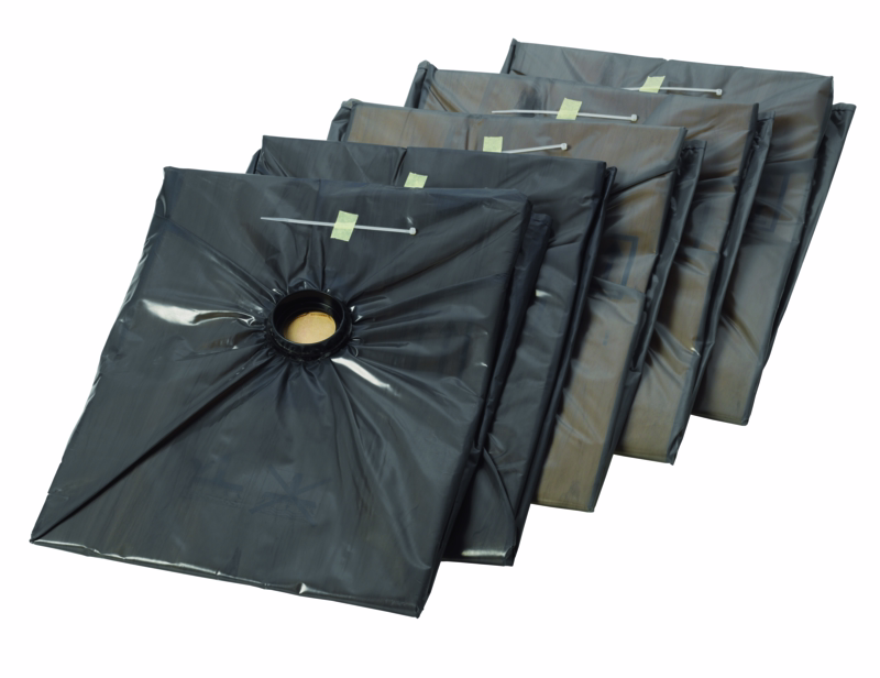 Sikkerhedspose H t/Attix modeller