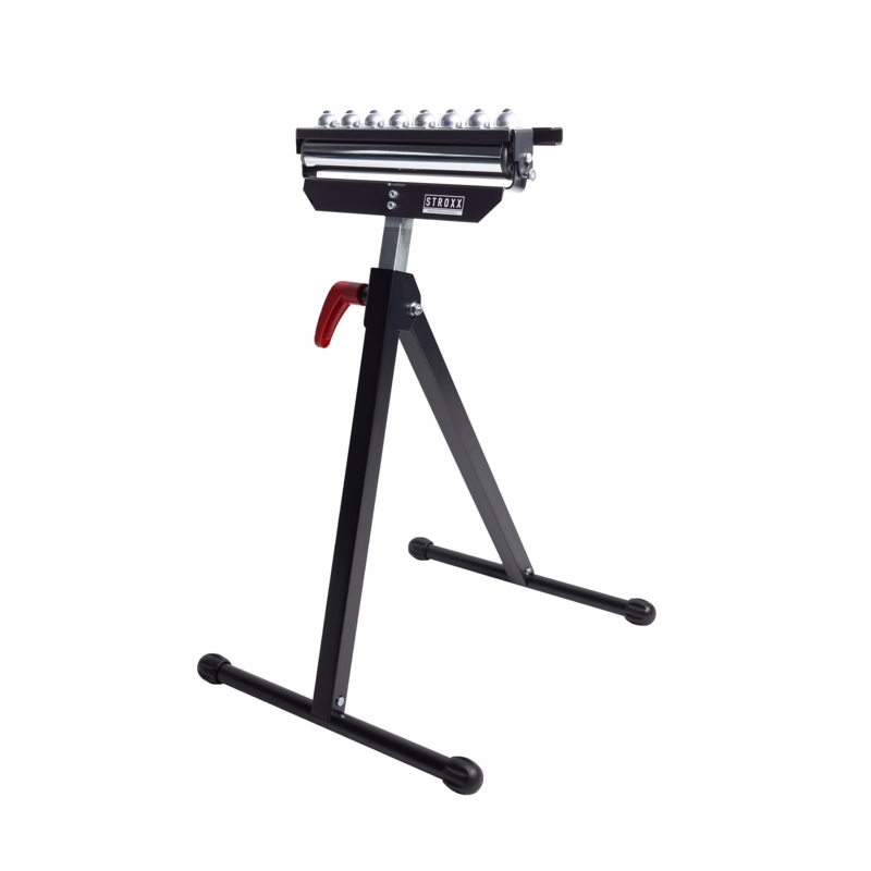 Rullebuk m/kugler, justerbar