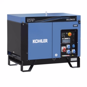 Kohler-SDMO - Generator DIESEL 15 LC TA SILENCE, 400V