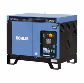 Kohler-SDMO - Generator DIESEL 10 LC A SILENCE AVR, 230V