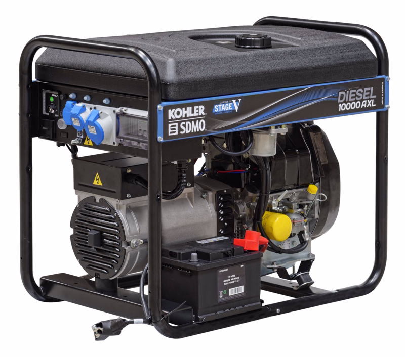 Generator DIESEL 10000 A XL - STAND BY, 230V