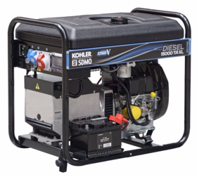 Kohler-SDMO - Generator DIESEL 15000 TA XL - STAND BY, 400V