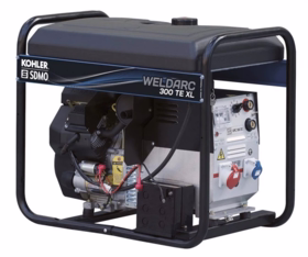 Kohler-SDMO - Svejsegenerator WELDARC 300 TE XL