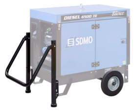 Kohler-SDMO - Kørestel t/generator