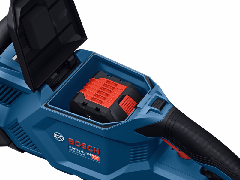 Kapsav 18V GCS 18V-230, Ø230 mm