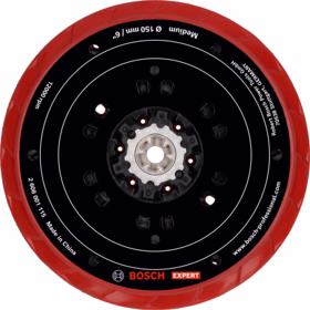 Bosch - Bagskive Ø150 mm medium t/GEX18V-150