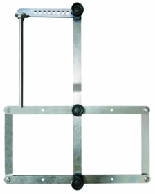 Proftool - Skabelon t/gulvvarmeslanger