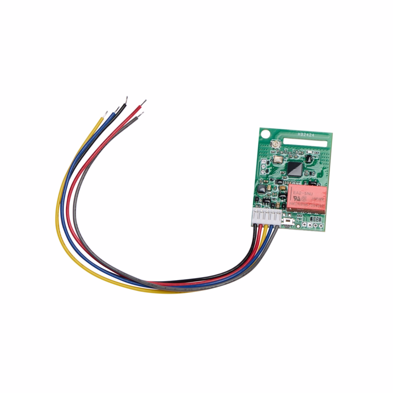 Printkort Smart Lock inkl. relæ med XLOCK/TTLock