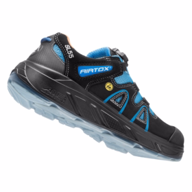 Airtox - Sikkerhedssko SL55 Lyseblå