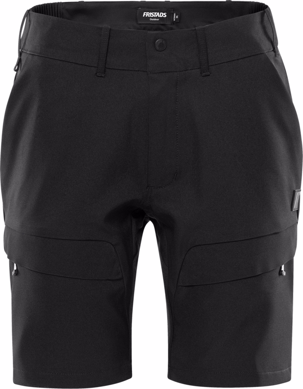 Serviceshorts Dame 300388 Sort, str. M
