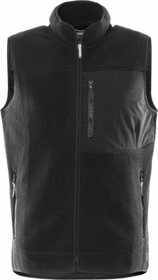 Fristads - Fleecevest 300554 Sort