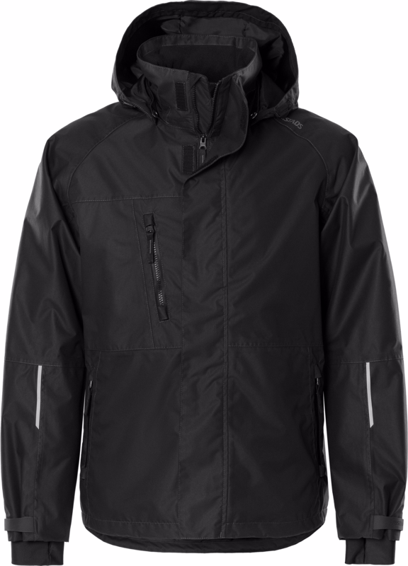 Skaljakke 300859 Sort, str. 2XL