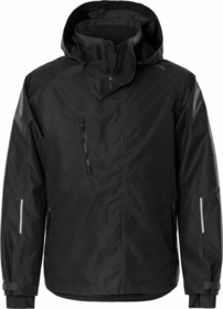Fristads - Skaljakke 300859 Sort