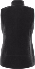 Fristads - Fleecevest Dame 301473 Sort