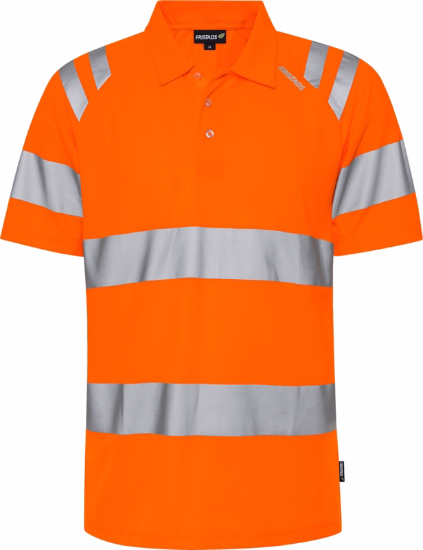Poloshirt Hi-vis 301022 Orange, str. XS