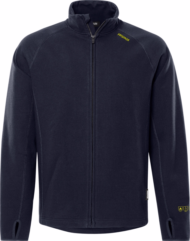 Sweatjakke 301317 Marine, str. 2XL
