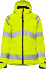 Fristads - Vinterjakke Dame Hi-vis 301358 Gul