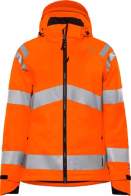 Fristads - Vinterjakke Dame Hi-vis 301358 Orange