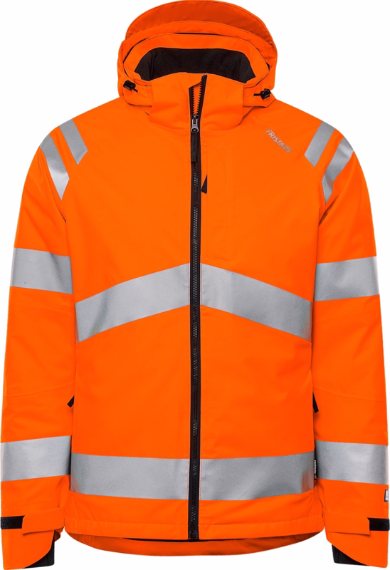 Vinterjakke Hi-vis 301178 Orange, str. M