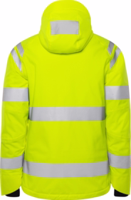 Fristads - Vinterjakke Hi-vis 301178 Gul